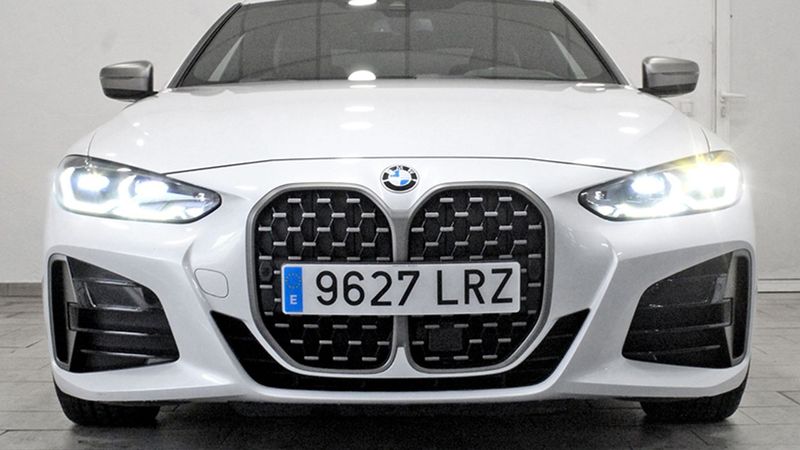 BMW 4 Series • 2021 • 27,685 km 4