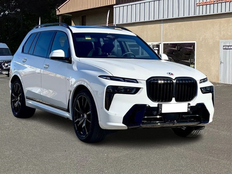 BMW X7 • 2023 • 3,500 km 6
