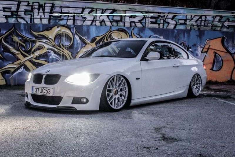 BMW 328i • 2010 • 179,000 km 1