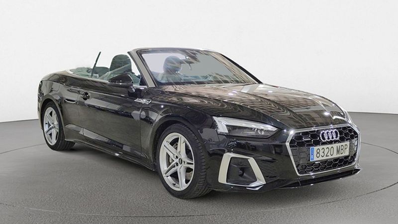 Audi A5 Cabriolet • 2022 • 20,784 km 5