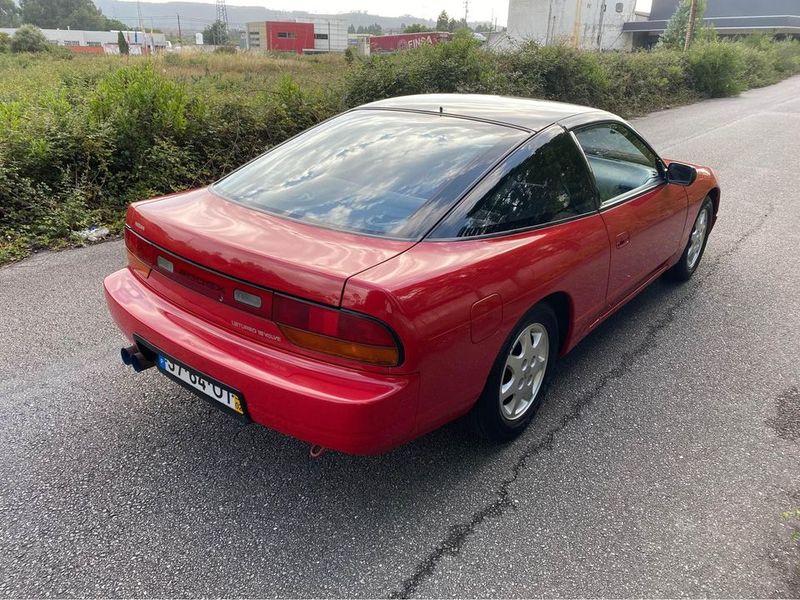Nissan 200SX • 1991 • 78,000 km 7