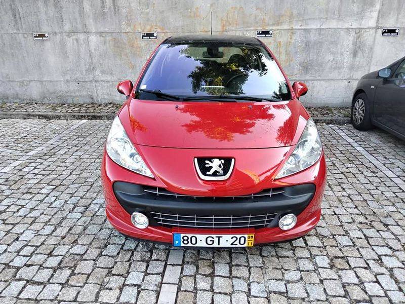 Peugeot 207 • 2008 • 124,000 km 1