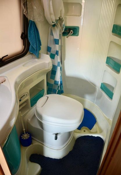 Fiat Ducato Van • 2005 • 104,000 km 5