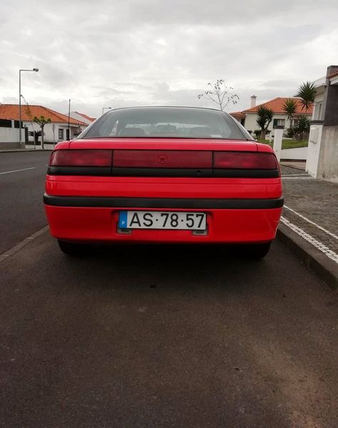 Mitsubishi Eclipse • 1990 • 99,000 km 3
