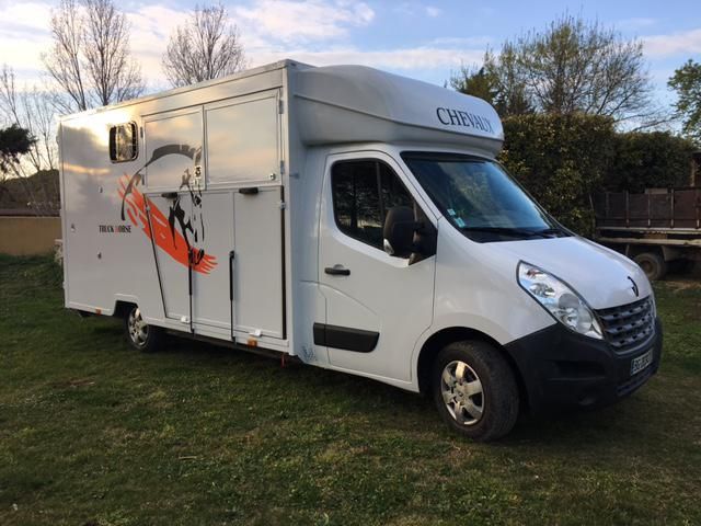 Renault Master • 2011 • 145,000 km 3