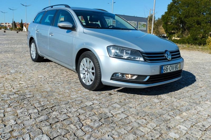 Volkswagen Passat • 2014 • 140,000 km 1