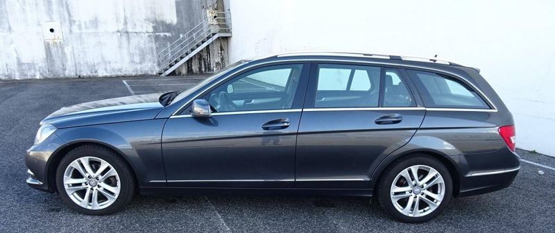 Mercedes-Benz C • 2014 • 181,500 km 2