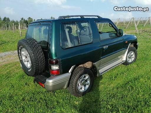 Mitsubishi Pajero • 1997 • 220,000 km 5