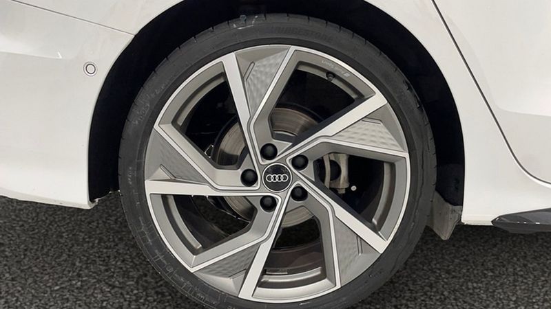 Audi A3 Limuzina • 2020 • 58,840 km 8