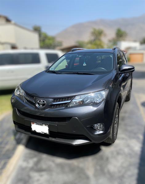 Toyota RAV4 • 2015 • 47,580 km 6