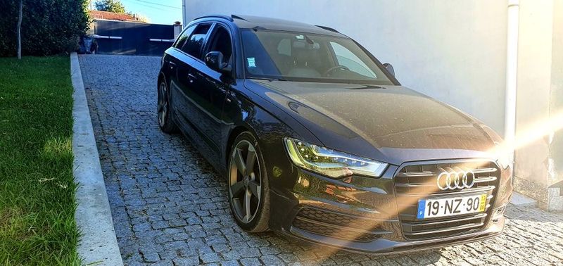 Audi A6 • 2013 • 125,000 km 8