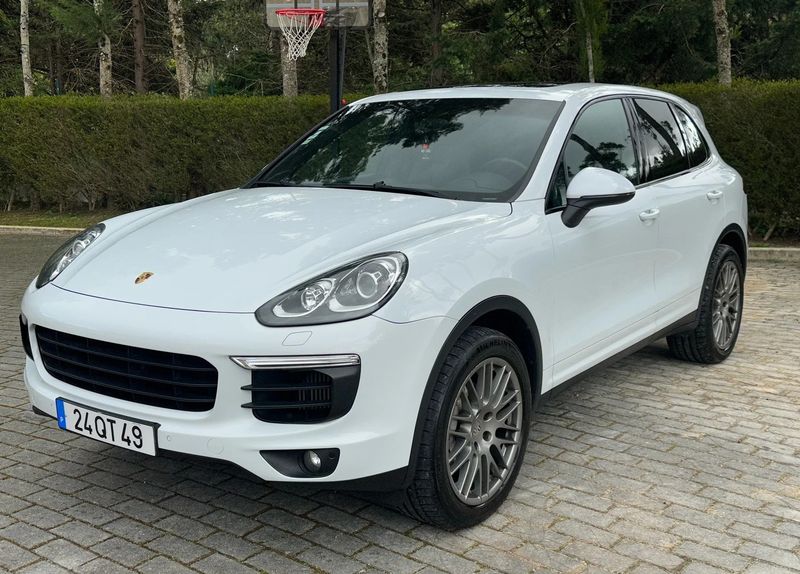 Porsche Cayenne • 2014 • 109,000 km 1
