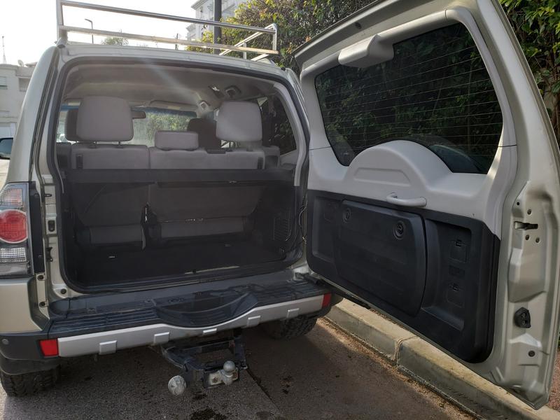 Mitsubishi Pajero • 2008 • 81,000 km 12