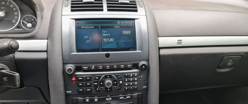 Peugeot 407 • 2007 • 162,000 km 4