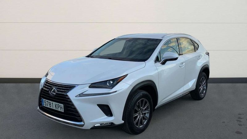 Lexus NX • 2018 • 82,052 km 14
