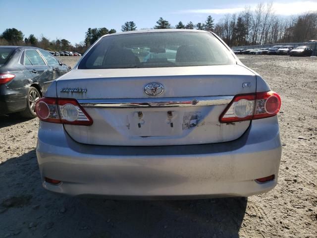 Toyota Corolla • 2012 • 10,000 mi 5