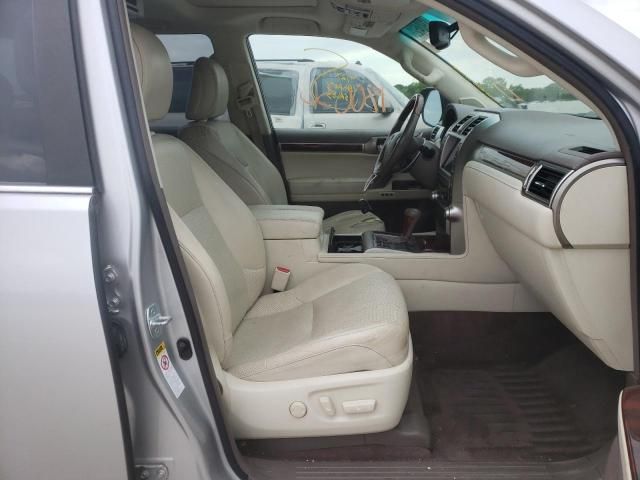 Lexus GX • 2010 • 184 km 5