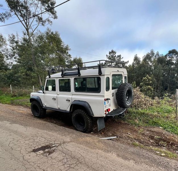 Land Rover Defender • 1997 • 90,000 km 5