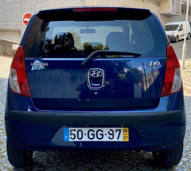 Hyundai i10 • 2008 • 200,000 km 2