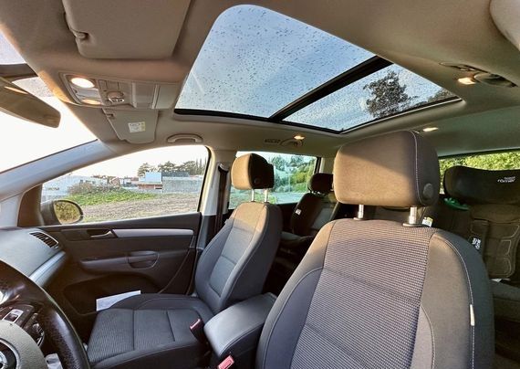 Volkswagen Sharan • 2011 • 129,000 km 16