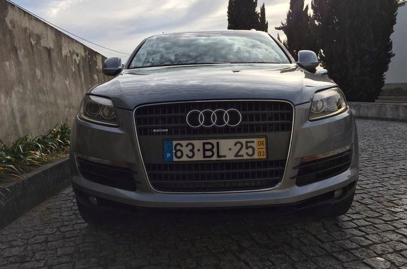 Audi Q7 • 2006 • 200,000 km 1