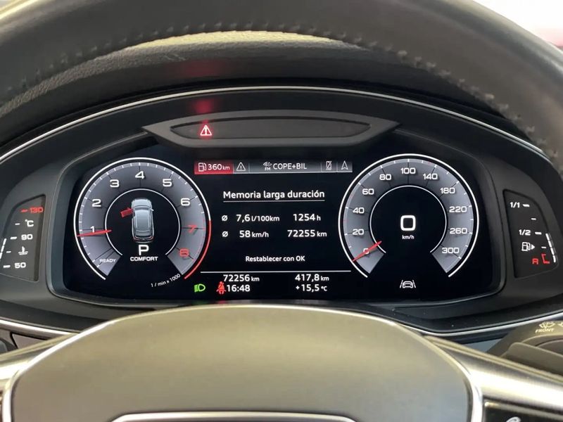 Audi A6 Avant • 2019 • 72,500 km 9