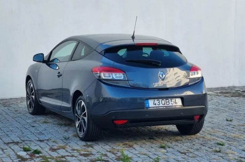 Renault Mégane CC • 2015 • 121,213 km 2