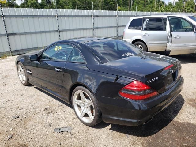 Mercedes-Benz SL-Class • 2011 • 12 km 4