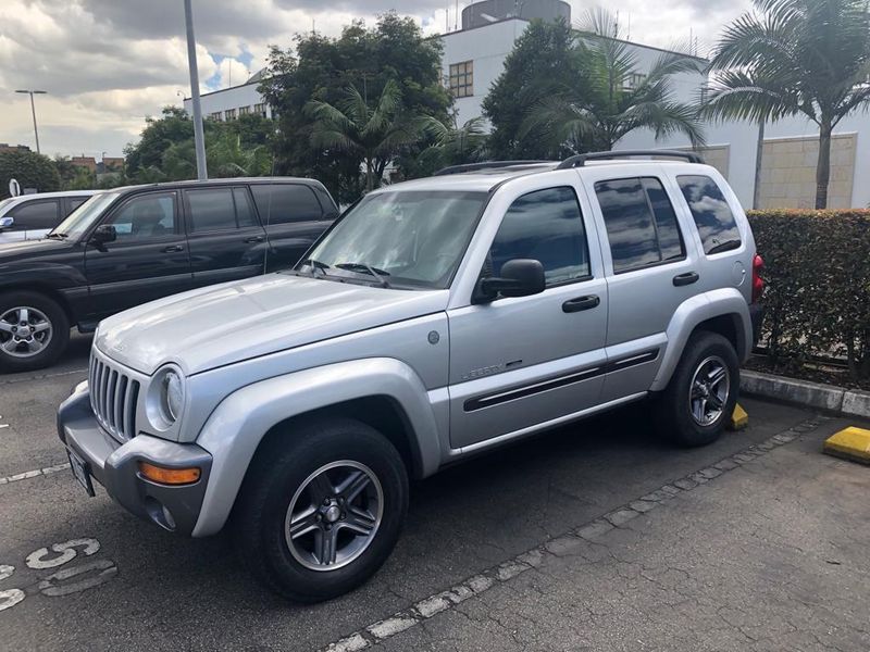 Jeep Liberty • 2004 • 94,000 mi 2