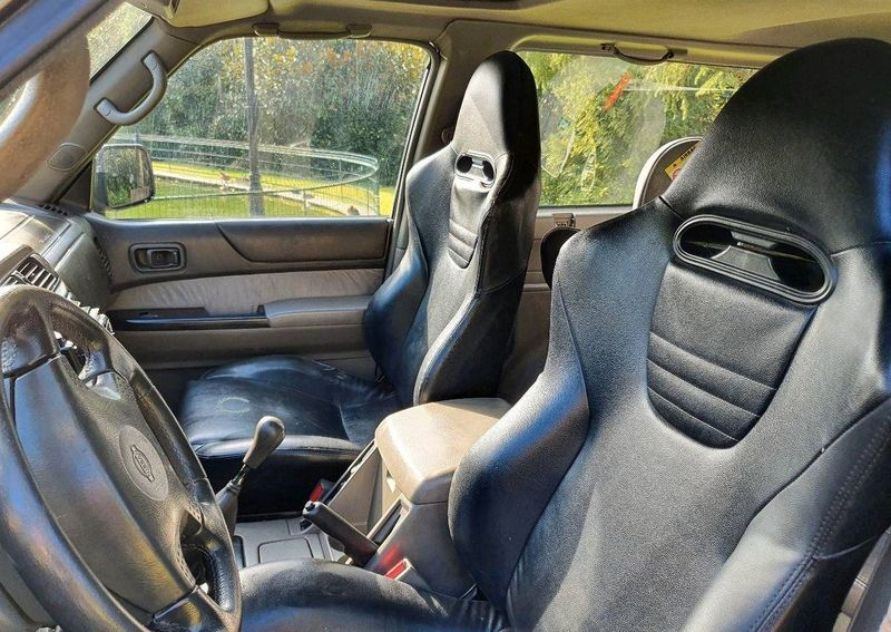 Nissan Patrol • 1999 • 200,000 km 4