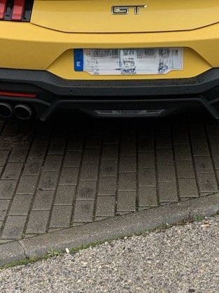 Ford Mustang • 2025 • 2,600 km 9