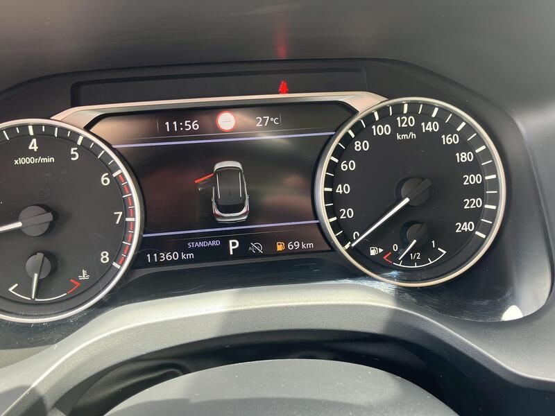 Nissan Qashqai • 2024 • 11,297 km 14