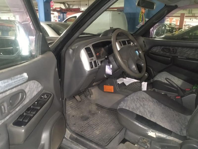 Mitsubishi L200 • 2000 • 127,000 km 4