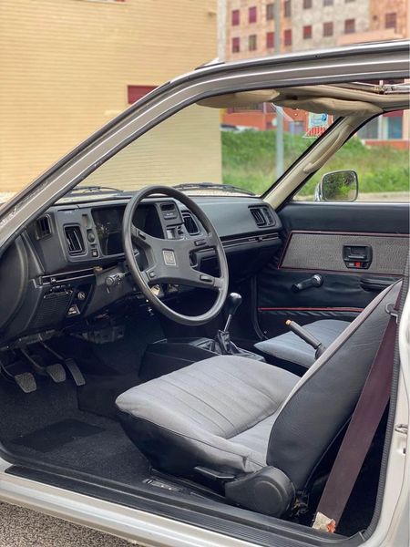 Honda Prelude • 1981 • 44,000 km 4