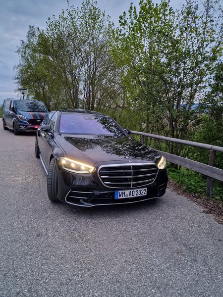 Mercedes-Benz S-Class • 2022 • 43,000 km 6