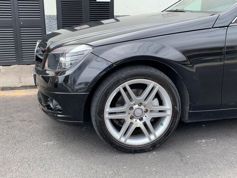 Mercedes-Benz C • 1989 • 145,000 km 7