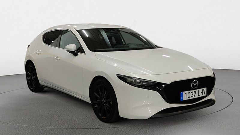 Mazda 3 • 2020 • 58,250 km 2