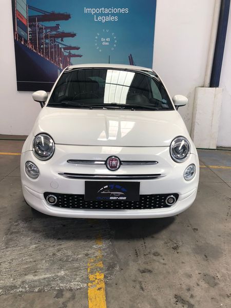 Fiat 500 • 2020 • 40,760 km 2
