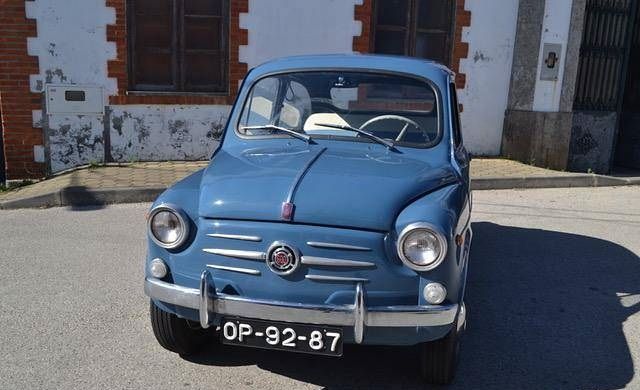 Fiat 500 • 1980 • 39,999 km 1
