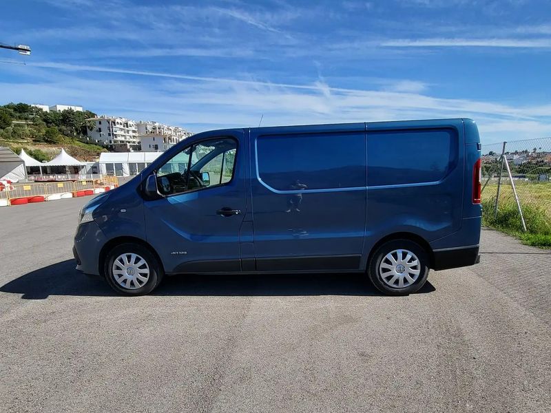 Nissan NV200 • 2018 • 116,000 km 3