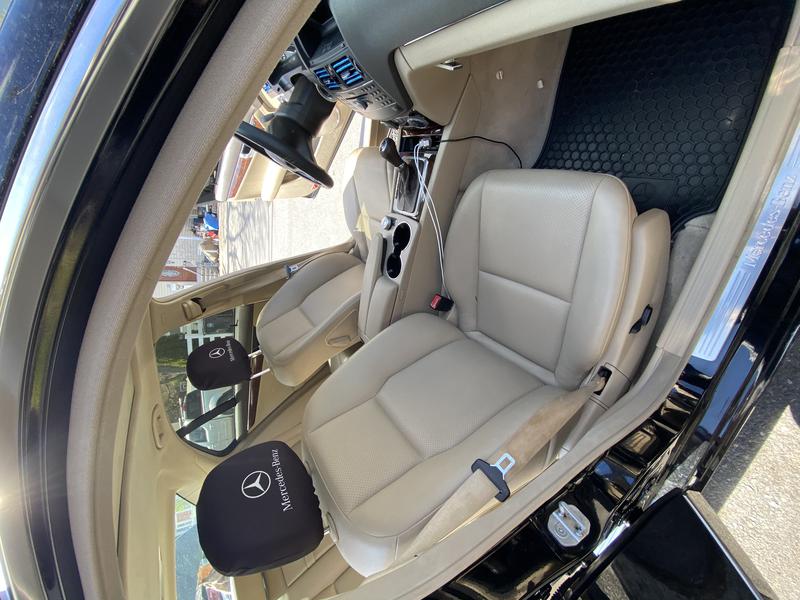 Mercedes-Benz C • 2009 • 107 km 3