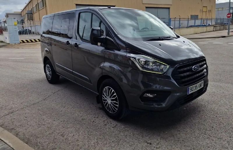 Ford Transit • 2018 • 139,000 km 1