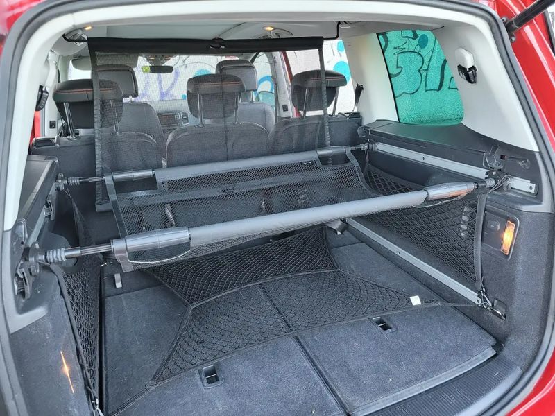 Seat Alhambra • 2016 • 78,000 km 5