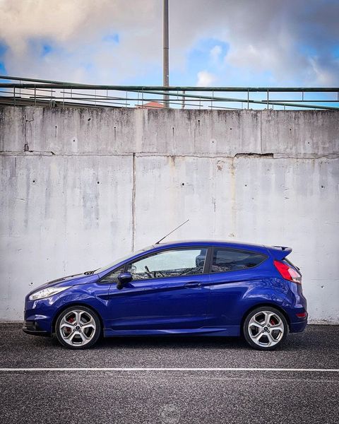 Ford Fiesta • 2021 • 15,000 km 2