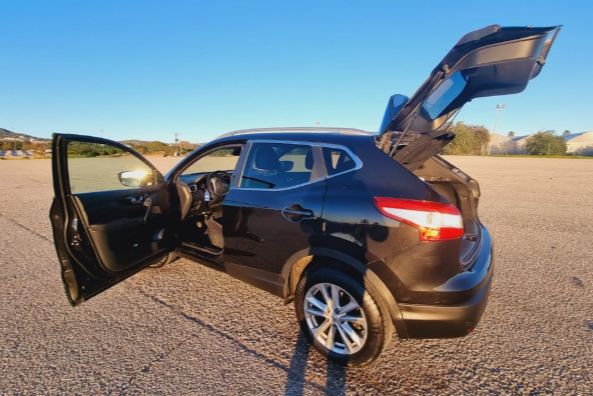 Nissan Qashqai • 2014 • 179,500 km 3