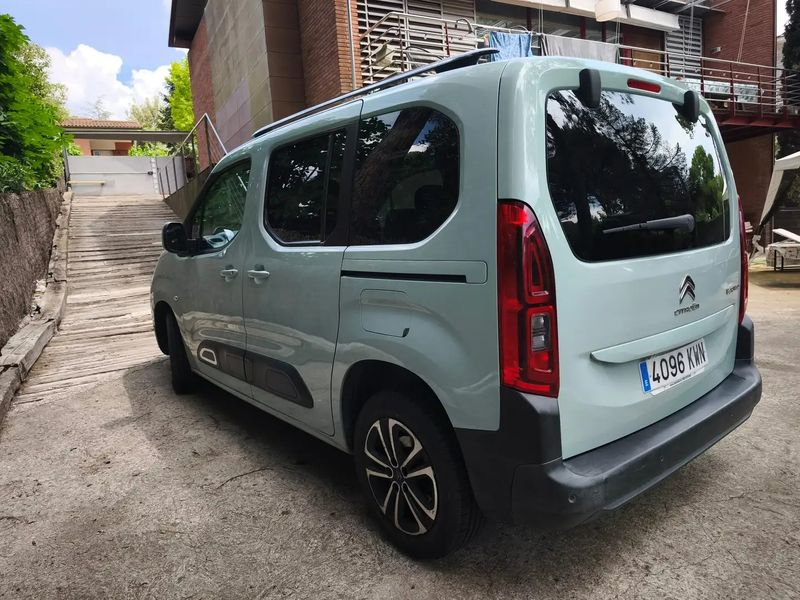 Citroën Berlingo • 2019 • 110,000 km 2