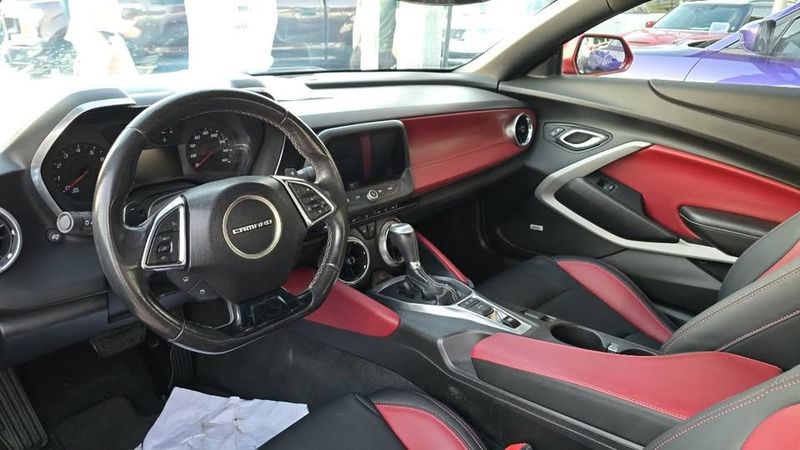 Chevrolet Camaro • 2018 • 71,000 km 10