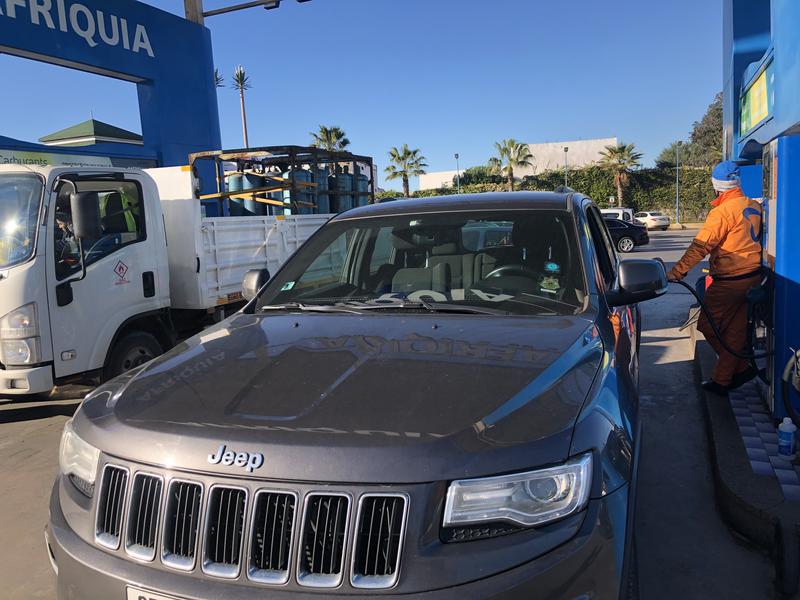 Jeep Grand Cherokee • 2015 • 118,000 km 5