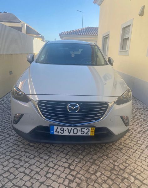 Mazda CX-3 • 2018 • 70,843 km 4