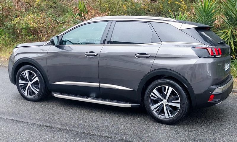 Peugeot 3008 • 2017 • 130,000 km 7